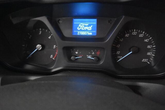 Ford Transit Custom 2015 310 2,2TDCi 100 hv Trend M6 Van N1 L2H1 FWD / P.kamera / ilmastointi / Vakkari /