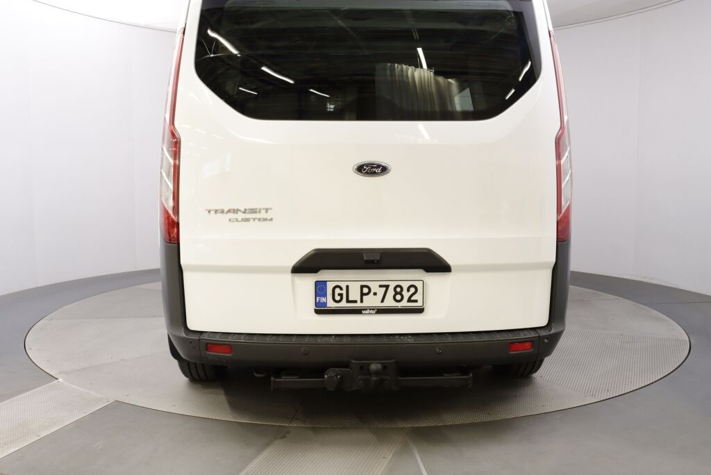 Ford Transit Custom 2015 310 2,2TDCi 100 hv Trend M6 Van N1 L2H1 FWD / P.kamera / ilmastointi / Vakkari /