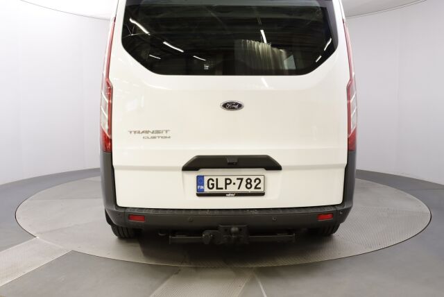 Ford Transit Custom 2015 310 2,2TDCi 100 hv Trend M6 Van N1 L2H1 FWD / P.kamera / ilmastointi / Vakkari /