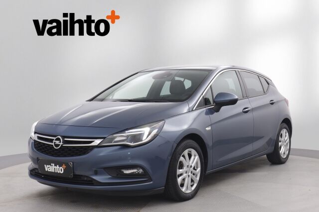 Opel Astra 2016