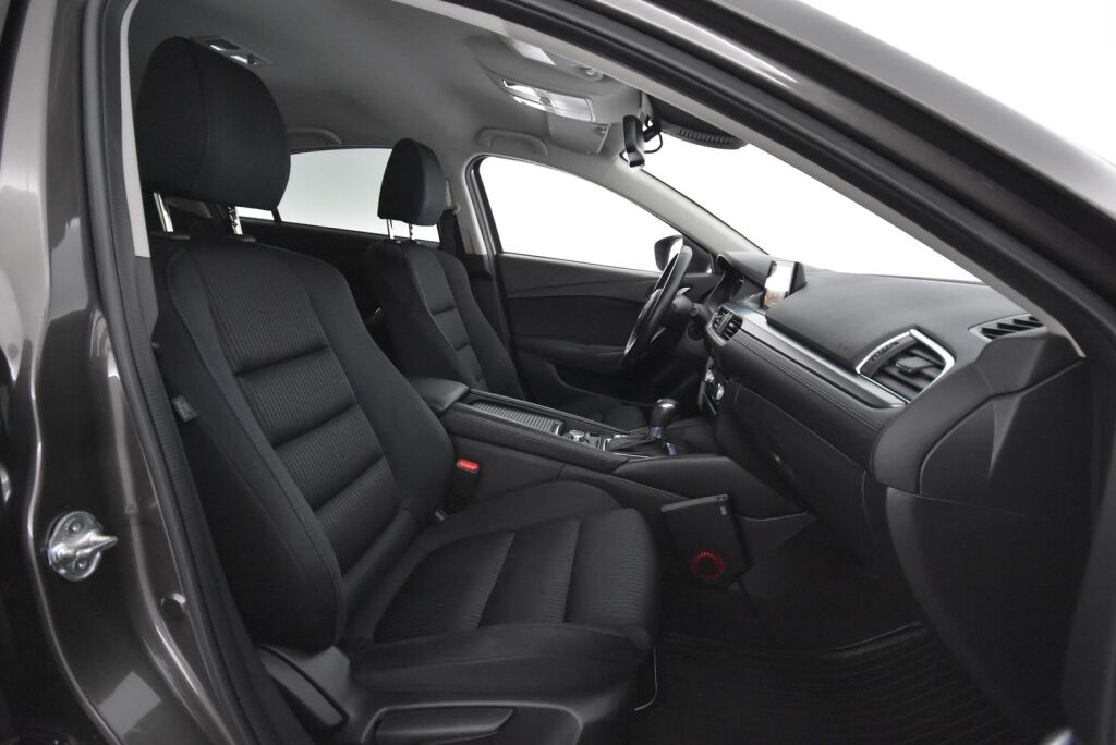 Mazda 6 2016 Sedan 2,0 (165) SKYACTIV-G Business Edition 6AT / Lohkolämmitin+sisäpistoke / Tutkat / Navigointi