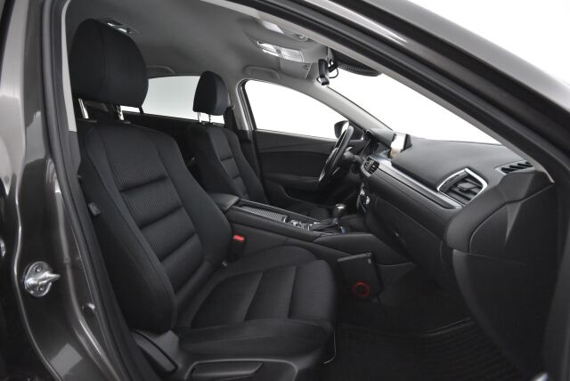 Mazda 6 2016 Sedan 2,0 (165) SKYACTIV-G Business Edition 6AT / Lohkolämmitin+sisäpistoke / Tutkat / Navigointi