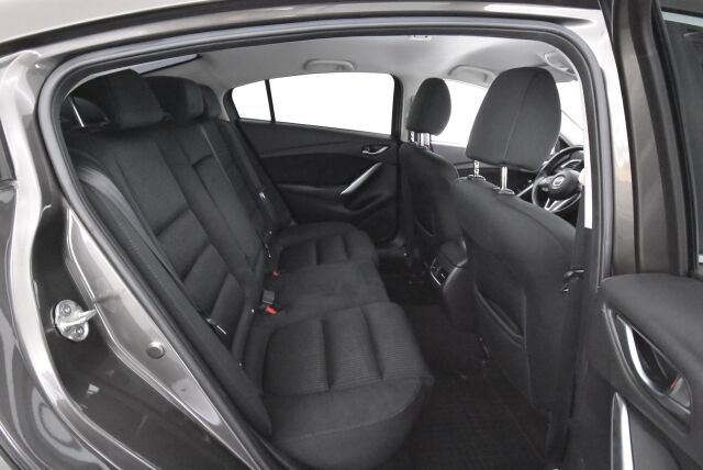 Mazda 6 2016 Sedan 2,0 (165) SKYACTIV-G Business Edition 6AT / Lohkolämmitin+sisäpistoke / Tutkat / Navigointi