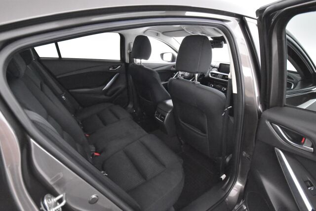 Mazda 6 2016 Sedan 2,0 (165) SKYACTIV-G Business Edition 6AT / Lohkolämmitin+sisäpistoke / Tutkat / Navigointi