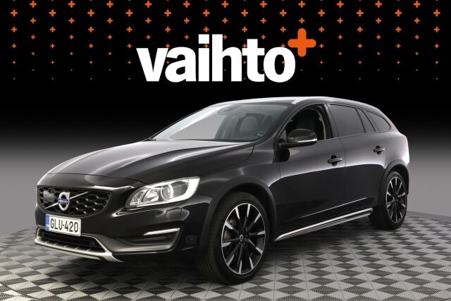 Volvo V60 Cross Country 2016