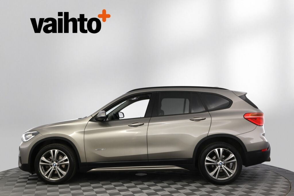 BMW X1 2016 F48 xDrive18d A Business Sport / SportLine / Urheiluistuimet / Tutka / Vakionopeudensäädin