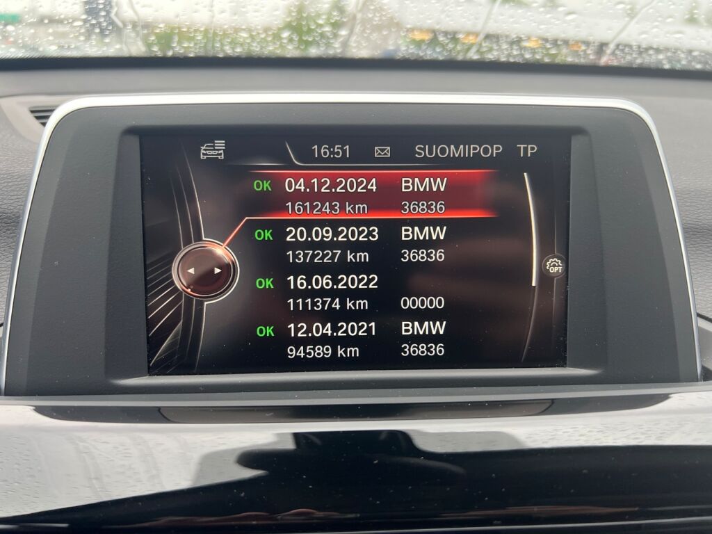 BMW X1 2016 F48 xDrive18d A Business Sport / SportLine / Urheiluistuimet / Tutka / Vakionopeudensäädin