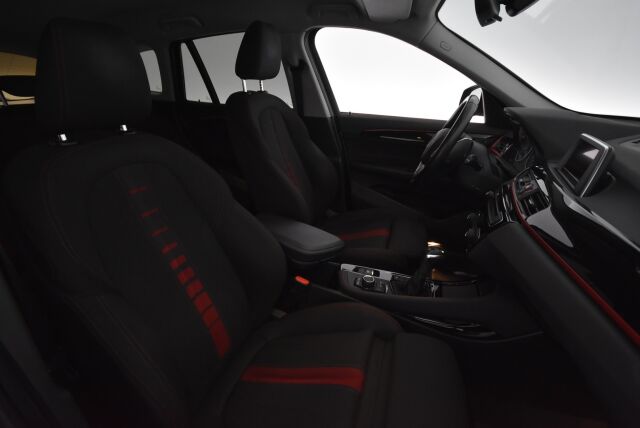 BMW X1 2016 F48 xDrive18d A Business Sport / SportLine / Urheiluistuimet / Tutka / Vakionopeudensäädin