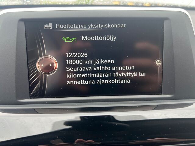 BMW X1 2016 F48 xDrive18d A Business Sport / SportLine / Urheiluistuimet / Tutka / Vakionopeudensäädin