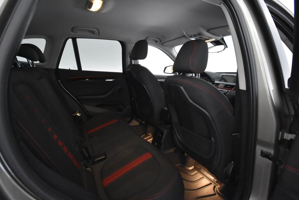 BMW X1 2016 F48 xDrive18d A Business Sport / SportLine / Urheiluistuimet / Tutka / Vakionopeudensäädin