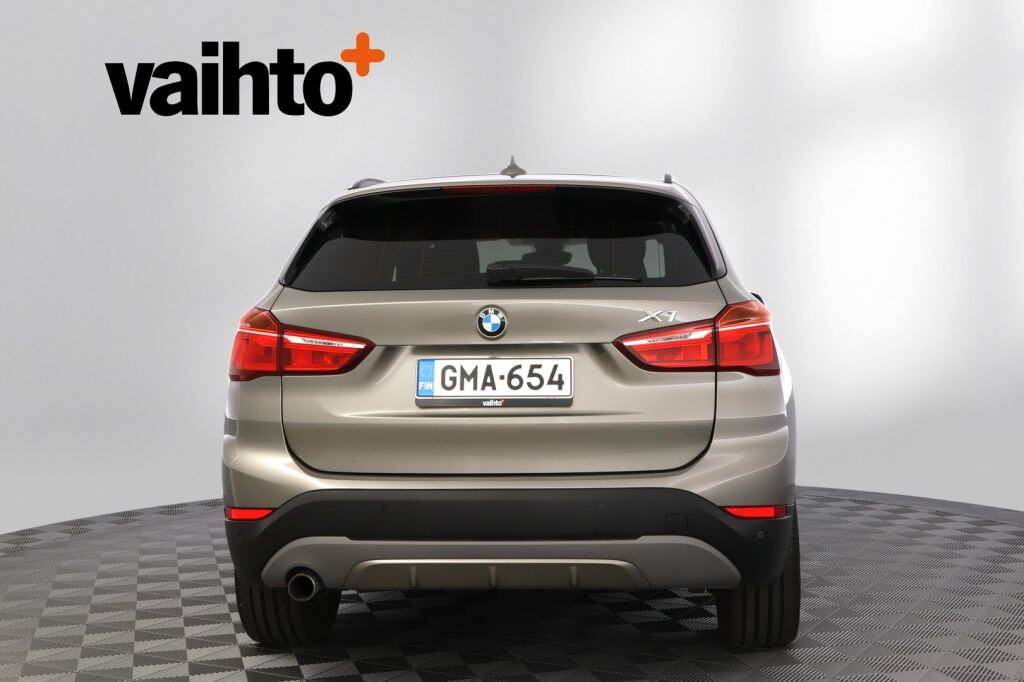 BMW X1 2016 F48 xDrive18d A Business Sport / SportLine / Urheiluistuimet / Tutka / Vakionopeudensäädin