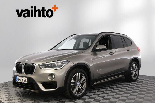 BMW X1 2016