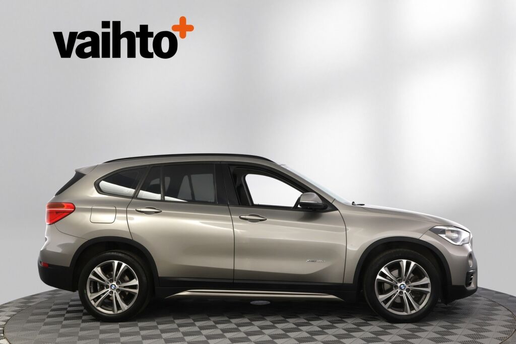 BMW X1 2016 F48 xDrive18d A Business Sport / SportLine / Urheiluistuimet / Tutka / Vakionopeudensäädin