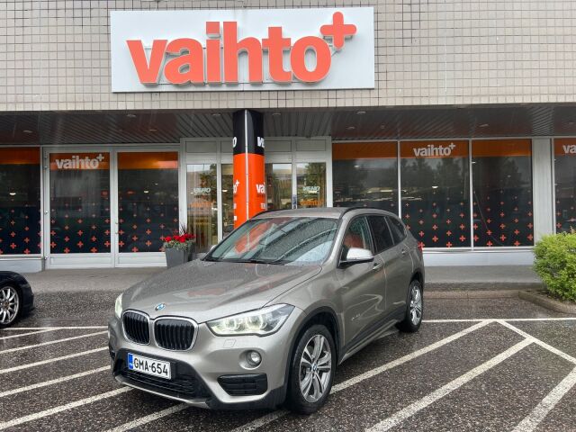 BMW X1