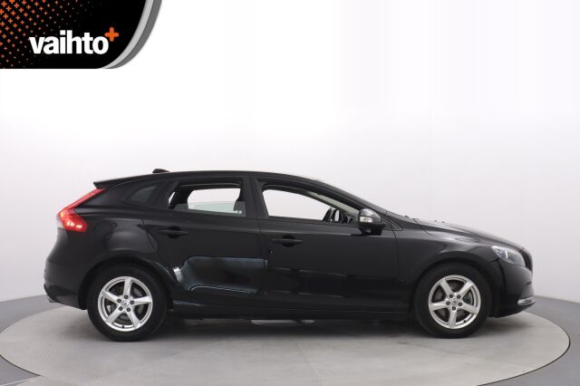 Volvo V40 2014 T2 Business / Vähän ajettu / Jakohihna vaihdettu / Xenon valot