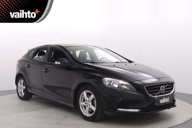 Volvo V40 2014 T2 Business / Vähän ajettu / Jakohihna vaihdettu / Xenon valot