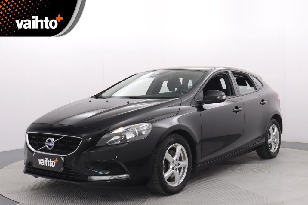 Volvo V40 2014 T2 Business / Vähän ajettu / Jakohihna vaihdettu / Xenon valot