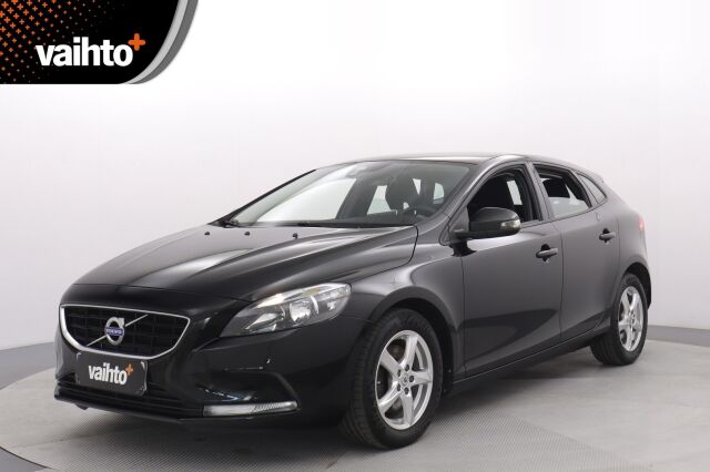 Volvo V40 2014