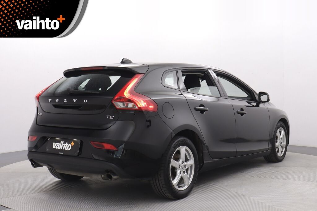 Volvo V40 2014 T2 Business / Vähän ajettu / Jakohihna vaihdettu / Xenon valot