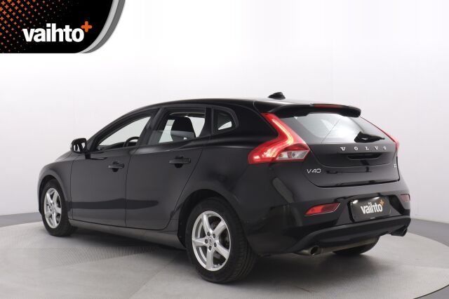 Volvo V40 2014 T2 Business / Vähän ajettu / Jakohihna vaihdettu