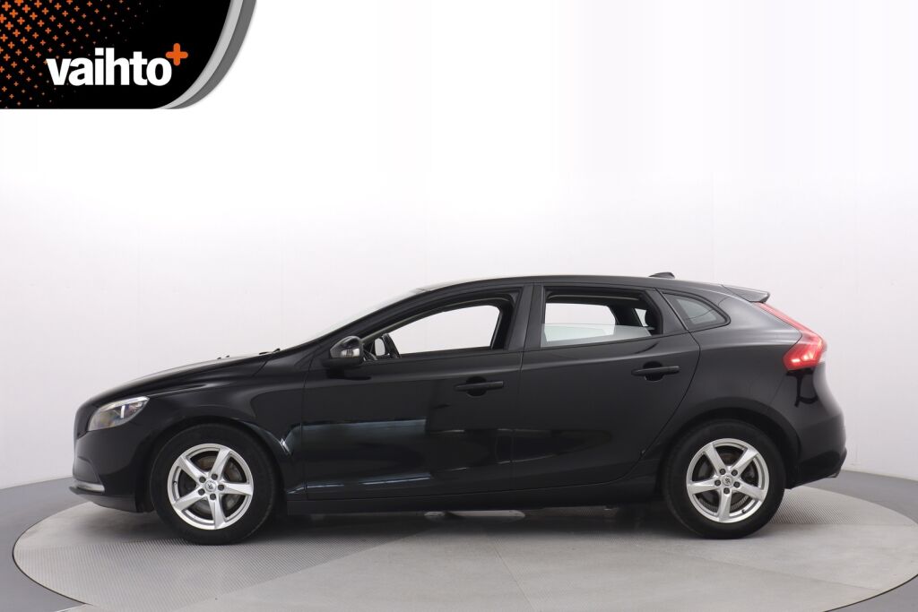 Volvo V40 2014 T2 Business / Vähän ajettu / Jakohihna vaihdettu / Xenon valot