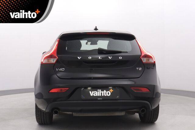 Volvo V40 2014 T2 Business / Vähän ajettu / Jakohihna vaihdettu / Xenon valot