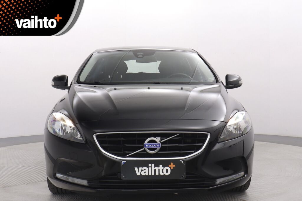 Volvo V40 2014 T2 Business / Vähän ajettu / Jakohihna vaihdettu / Xenon valot