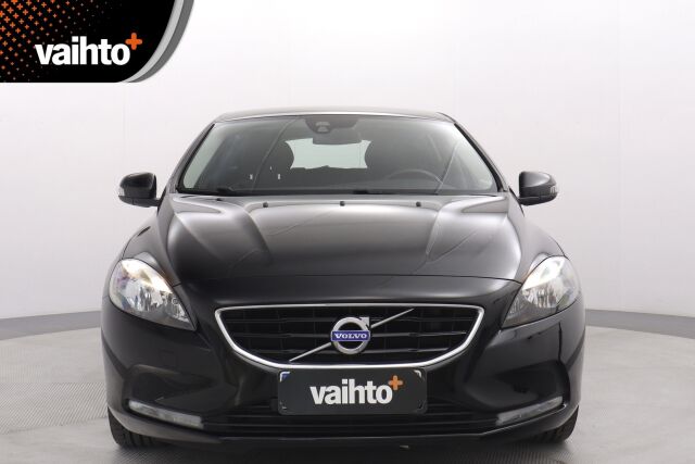 Volvo V40 2014 T2 Business / Vähän ajettu / Jakohihna vaihdettu / Xenon valot