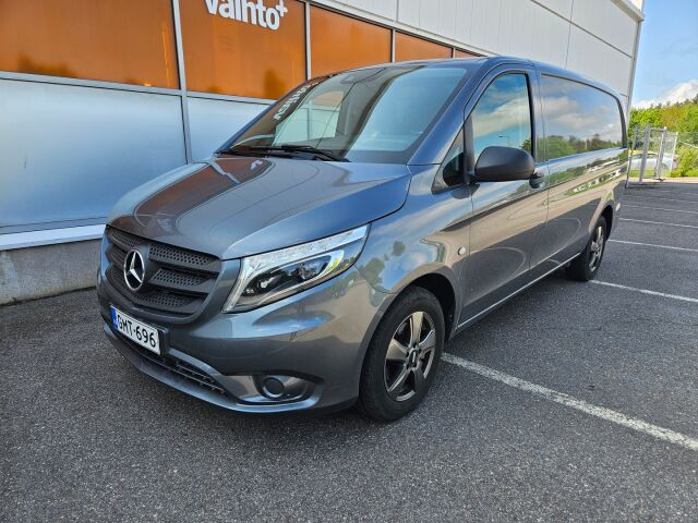Mercedes-Benz Vito 2018
