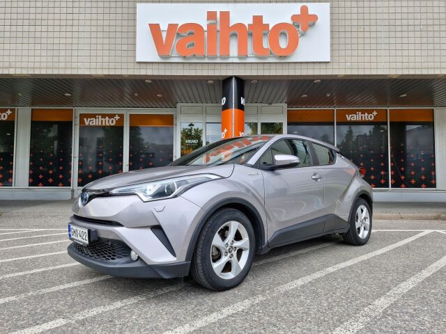 Toyota C-HR 2017