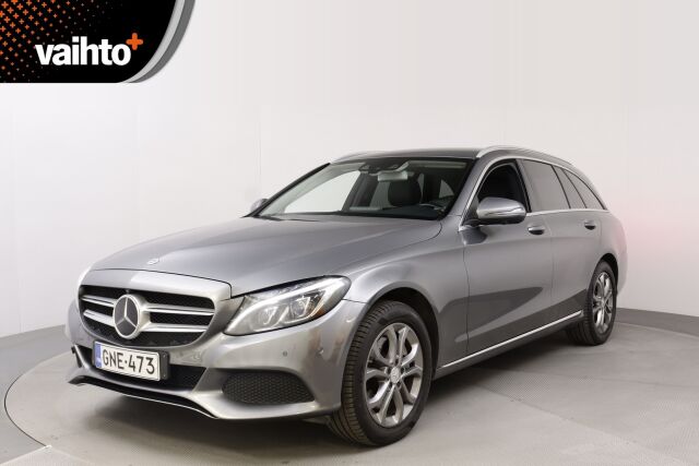 Mercedes-Benz C 2017