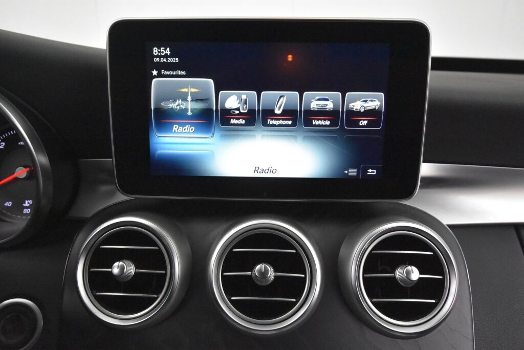 Mercedes-Benz C 2017 250 d 4Matic T A Premium Business / Webasto / Ajoavustinpaketti/ Comand