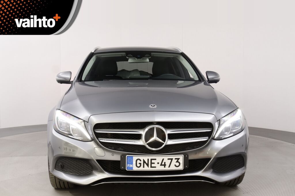 Mercedes-Benz C 2017 250 d 4Matic T A Premium Business / Webasto / Ajoavustinpaketti/ Comand