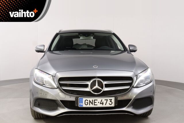 Mercedes-Benz C 2017 250 d 4Matic T A Premium Business / Webasto / Ajoavustinpaketti/ Comand