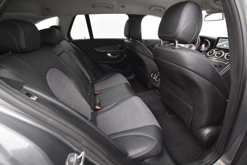 Mercedes-Benz C 2017 250 d 4Matic T A Premium Business / Webasto / Ajoavustinpaketti/ Comand