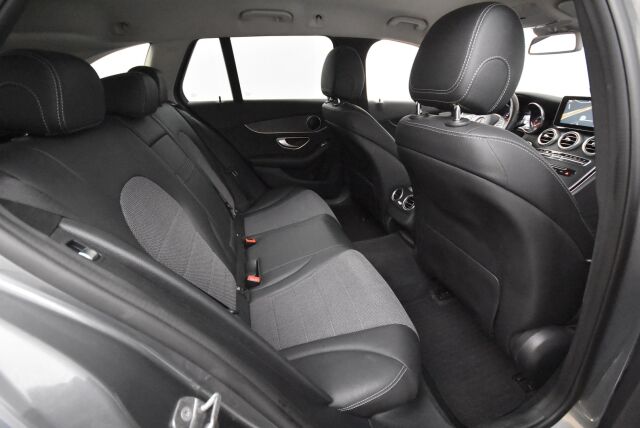 Mercedes-Benz C 2017 250 d 4Matic T A Premium Business / Webasto / Ajoavustinpaketti/ Comand