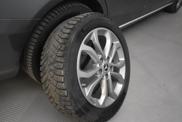 Mercedes-Benz C 2017 250 d 4Matic T A Premium Business / Webasto / Ajoavustinpaketti/ Comand