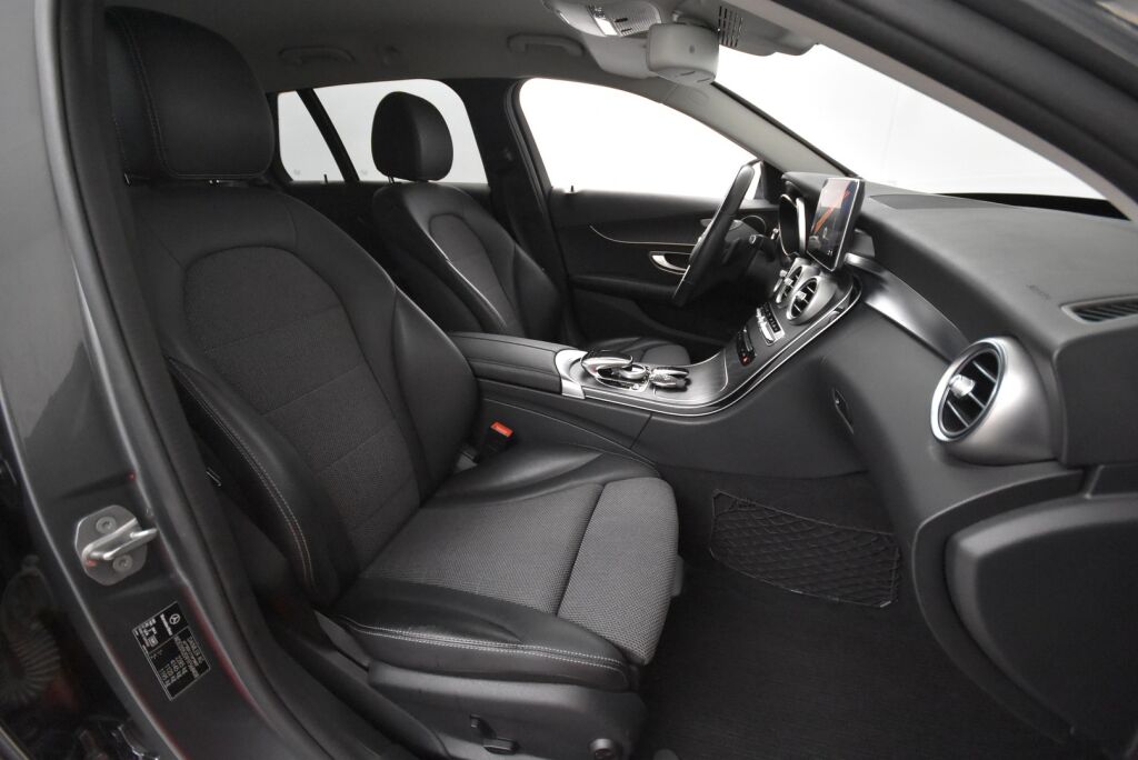 Mercedes-Benz C 2017 250 d 4Matic T A Premium Business / Webasto / Ajoavustinpaketti/ Comand