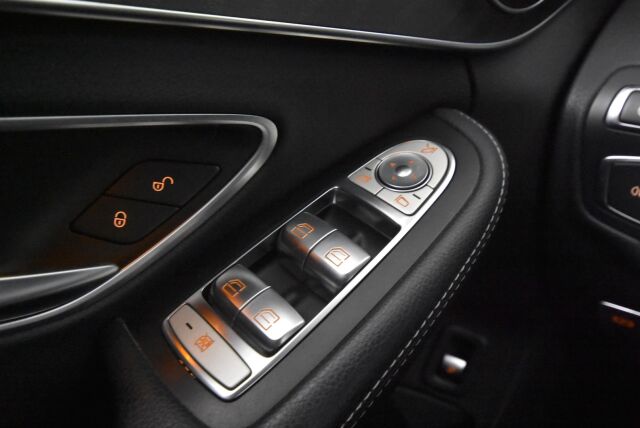 Mercedes-Benz C 2017 250 d 4Matic T A Premium Business / Webasto / Ajoavustinpaketti/ Comand