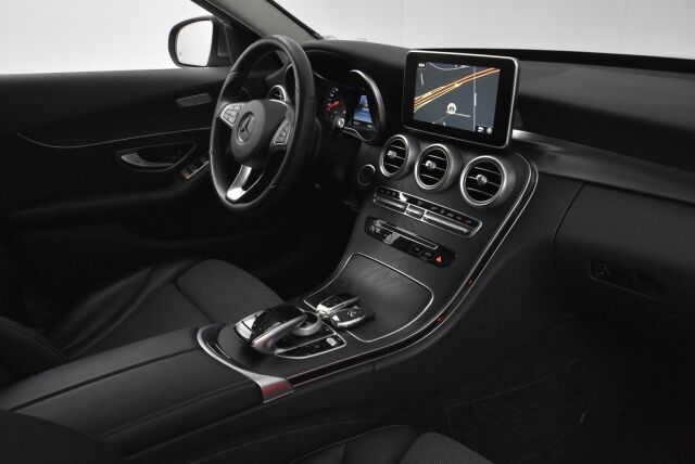 Mercedes-Benz C 2017 250 d 4Matic T A Premium Business / Webasto / Ajoavustinpaketti/ Comand