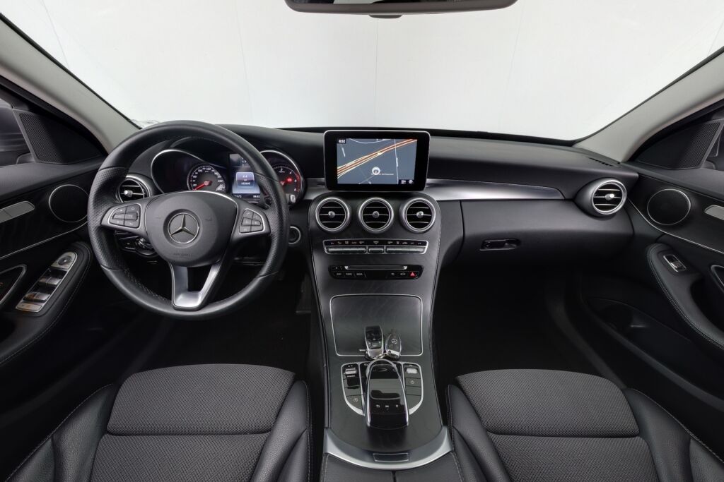Mercedes-Benz C 2017 250 d 4Matic T A Premium Business / Webasto / Ajoavustinpaketti/ Comand