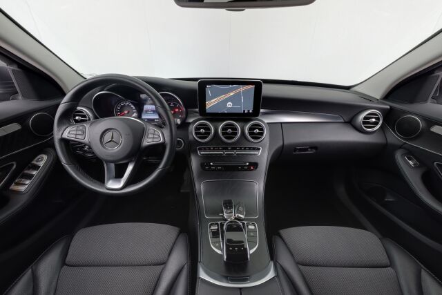 Mercedes-Benz C 2017 250 d 4Matic T A Premium Business / Webasto / Ajoavustinpaketti/ Comand
