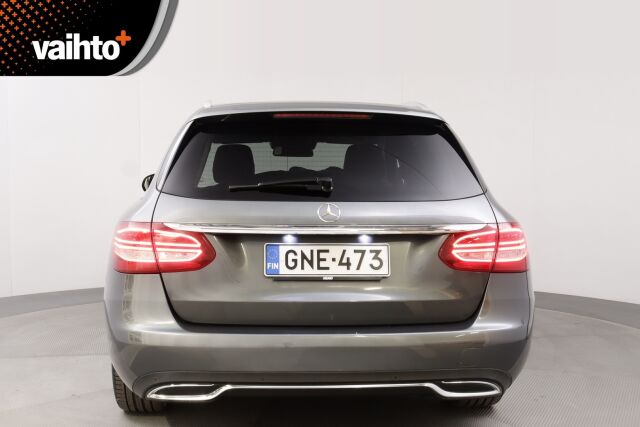Mercedes-Benz C 2017 250 d 4Matic T A Premium Business / Webasto / Ajoavustinpaketti/ Comand