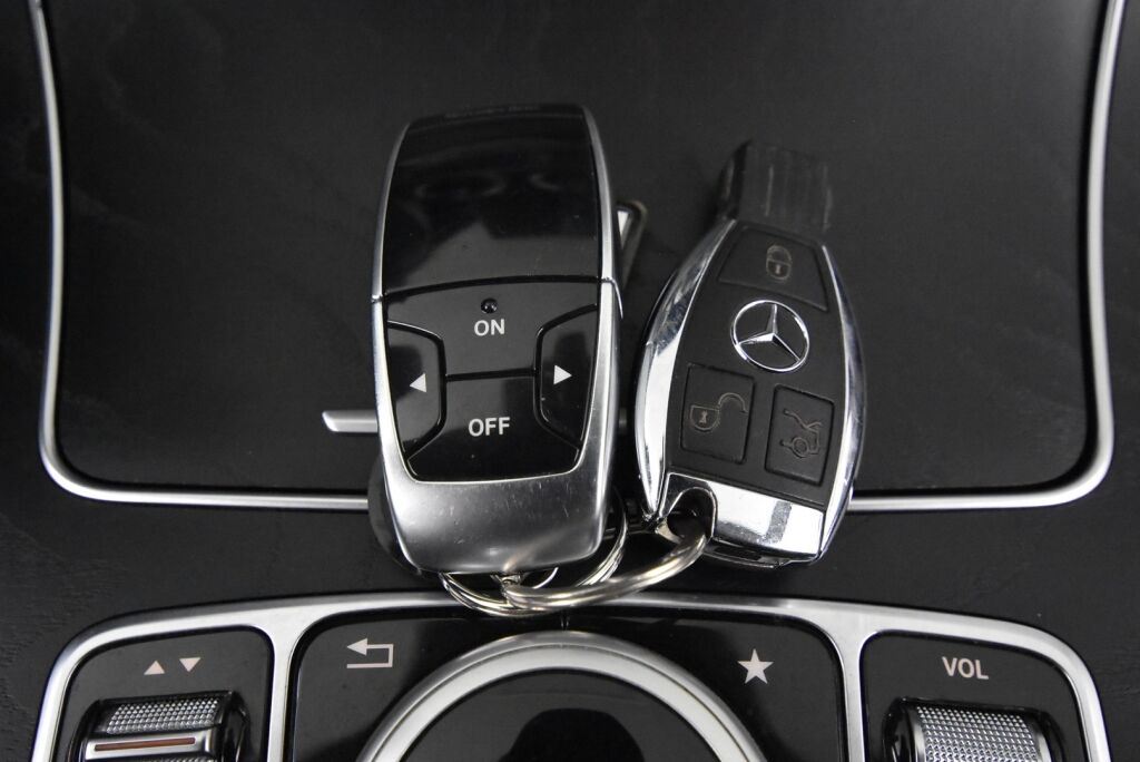 Mercedes-Benz C 2017 250 d 4Matic T A Premium Business / Webasto / Ajoavustinpaketti/ Comand