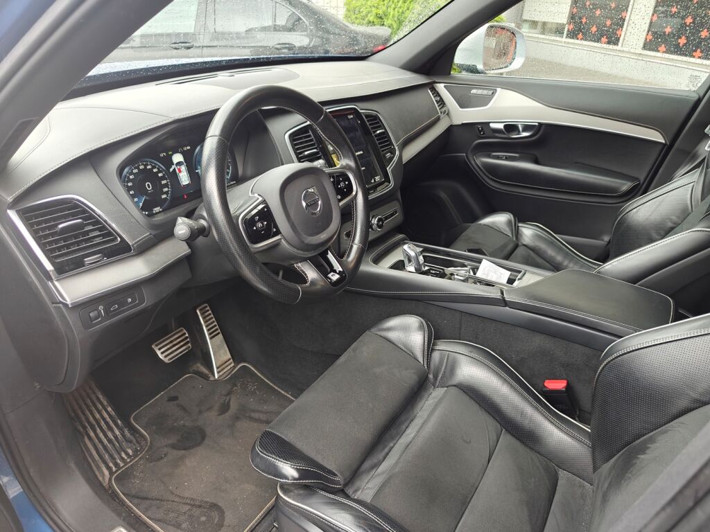 Volvo XC90 2019 T8 AWD R-Design aut / Panoraama / ACC / Led-ajovalot / Webasto