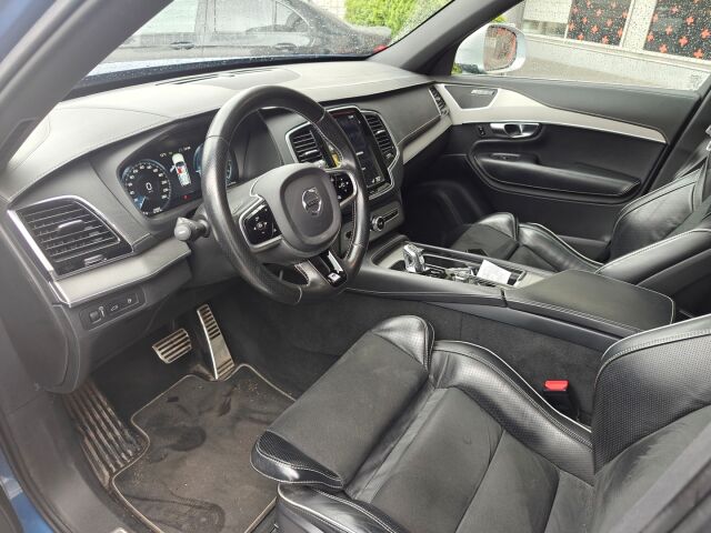 Volvo XC90 2019 T8 AWD R-Design aut / Panoraama / ACC / Led-ajovalot / Webasto