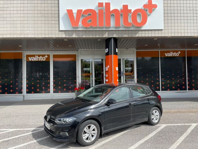 Volkswagen Polo 2019 Comfortline 1,0 TSI 70 kW (95 hv)
