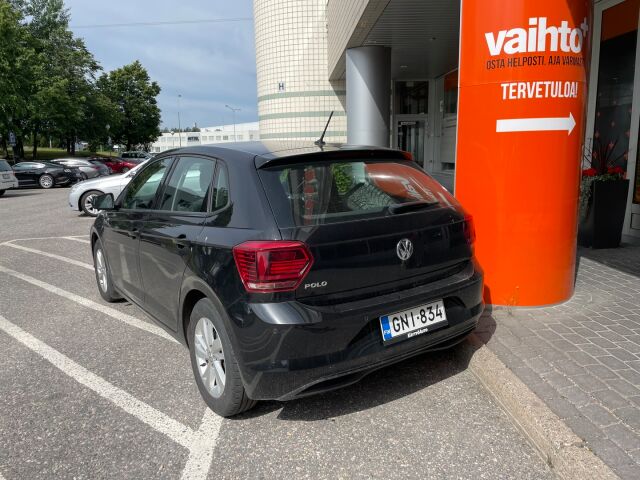 Volkswagen Polo 2019 Comfortline 1,0 TSI 70 kW (95 hv)