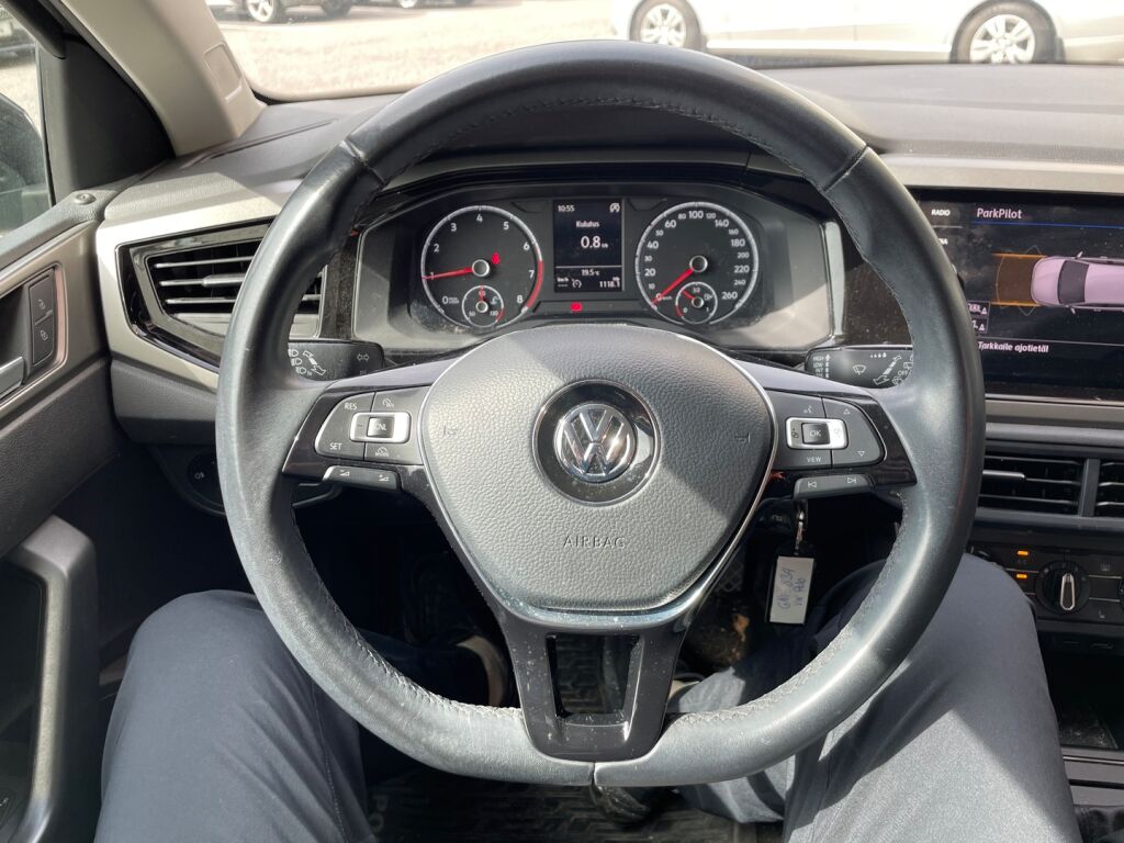 Volkswagen Polo 2019 Comfortline 1,0 TSI 70 kW (95 hv)