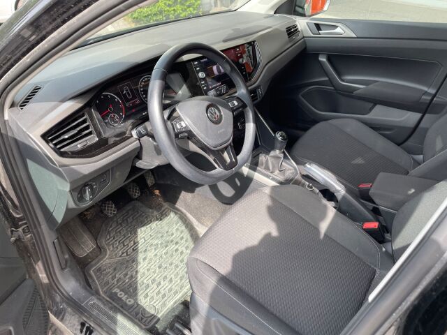 Volkswagen Polo 2019 Comfortline 1,0 TSI 70 kW (95 hv)